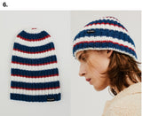 イーエスシースタジオ(ESC STUDIO) beanie made by mom and aunt