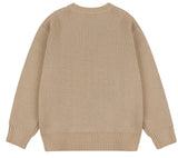 ワンダービジター(WONDER VISITOR)  Gungirl Knit [Beige]