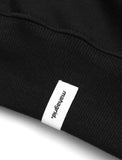 mahagrid (マハグリッド) BASIC LOGO HOODIE [BLACK]