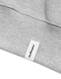 mahagrid (マハグリッド) BASIC LOGO HOODIE [GREY]