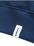 mahagrid (マハグリッド)  BASIC LOGO HOODIE [NAVY]