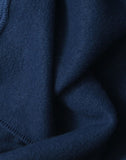 mahagrid (マハグリッド)  BASIC LOGO HOODIE [NAVY]