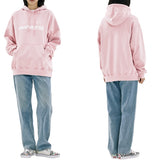 mahagrid (マハグリッド)  BASIC LOGO HOODIE [PINK]