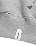 mahagrid (マハグリッド) PAINTER HOODIE [GREY]