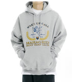 mahagrid (マハグリッド) HHC HOODIE [GREY]