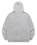 mahagrid (マハグリッド) HHC HOODIE [GREY]