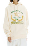 mahagrid (マハグリッド) HHC HOODIE [CREAM]