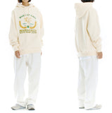 mahagrid (マハグリッド) HHC HOODIE [CREAM]