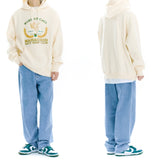 mahagrid (マハグリッド) HHC HOODIE [CREAM]