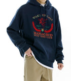 mahagrid (マハグリッド) HHC HOODIE [NAVY]