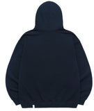 mahagrid (マハグリッド) HHC HOODIE [NAVY]