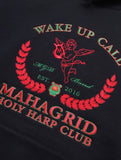 mahagrid (マハグリッド) HHC HOODIE [NAVY]