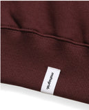 mahagrid (マハグリッド) SBC PLAYERS SWEATSHIRT [BURGUNDY]