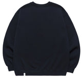 mahagrid (マハグリッド) SBC PLAYERS SWEATSHIRT [NAVY]