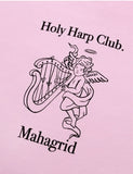 mahagrid (マハグリッド) HHC LS TEE [PINK]