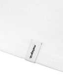 mahagrid (マハグリッド) CAFE LS TEE [WHITE]