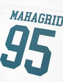 mahagrid (マハグリッド) RUGBY LS TEE [WHITE]