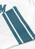 mahagrid (マハグリッド) RUGBY LS TEE [WHITE]