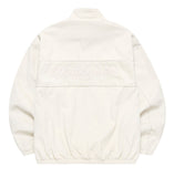 mahagrid (マハグリッド) CORDUROY TRACK JACKET [CREAM]