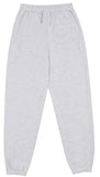 ワンダービジター(WONDER VISITOR)   Logo Jogger pants [Light grey]