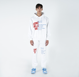 アクメドラビ(acme' de la vie) WHERE ARE YOU? PANTS WHITE