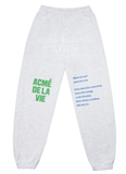 アクメドラビ(acme' de la vie) WHERE ARE YOU? PANTS MELANGE