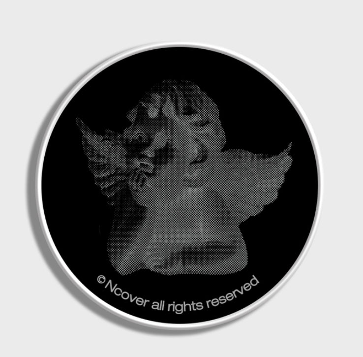 NCOVER（エンカバー）PLASTER CAST-BLACK