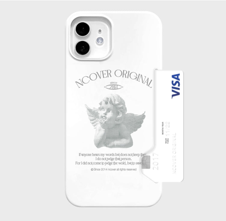 NCOVER（エンカバー） PLASTER CAST-WHITE