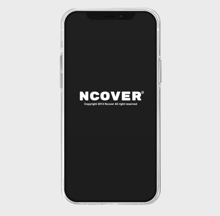 NCOVER（エンカバー） IN TO THE HEAVEN TEXT-CLEAR