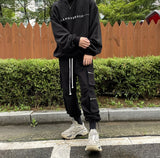 ランベルシオ(LANG VERSIO) 3134 Pocket String Jogger Pants
