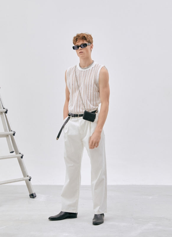 BBYB(ビービーワイビー) Lucio Wallet Chain Cross Bag (Jade Black)