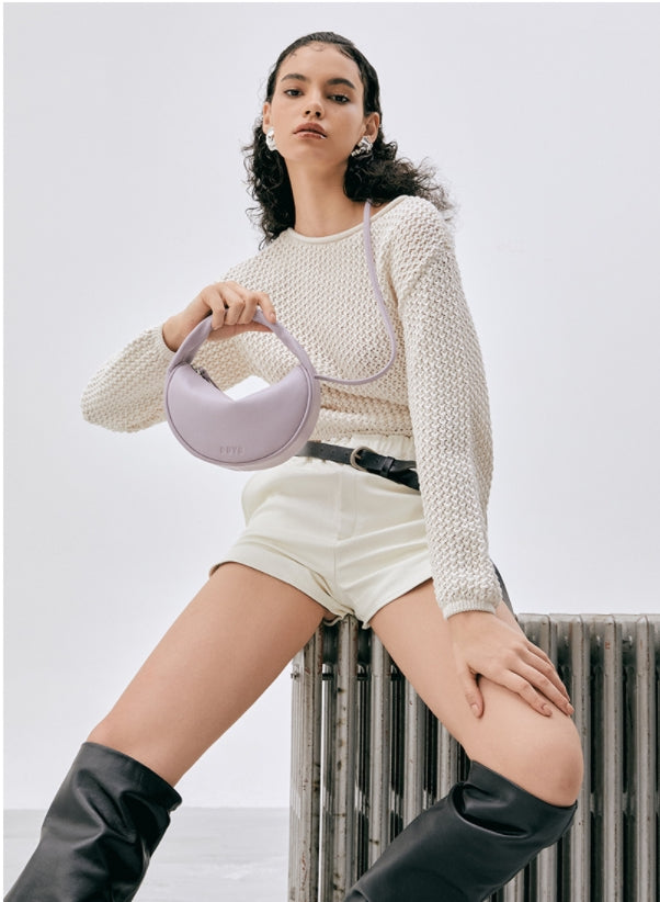 BBYB(ビービーワイビー) Bibi Cross Bag (Misty Lilac)