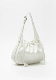 BBYB(ビービーワイビー) Balloon (S) Shoulder Bag (White Ivory)