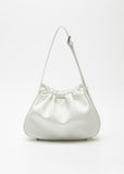 BBYB(ビービーワイビー) Balloon (S) Shoulder Bag (White Ivory)