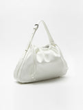 BBYB(ビービーワイビー) Balloon (M) Shoulder Bag (White Ivory)