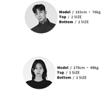 アクメドラビ(acme' de la vie) WAVE DETAIL CORDUROY PANTS LIGHT GREEN