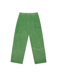 アクメドラビ(acme' de la vie) WAVE DETAIL CORDUROY PANTS LIGHT GREEN