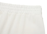 curetty (キュリティー)  C LONG SLIT JERSRY SKIRT_WHITE