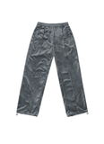 アクメドラビ(acme' de la vie) BASIC LOGO VELVET SWEAT PANTS GRAY