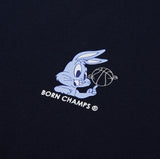 ボーンチャンプス(BORN CHAMPS)   JONY CREWNECK B21FT08NA