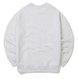 ボーンチャンプス(BORN CHAMPS)   CHMPS 88 HOCKEY CREWNECK B21FT10GY