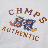 ボーンチャンプス(BORN CHAMPS)   CHMPS 88 HOCKEY CREWNECK B21FT10GY