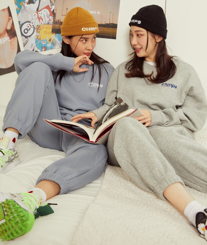 ボーンチャンプス(BORN CHAMPS)  CHMPS DAILY PANTS B21FB02SB