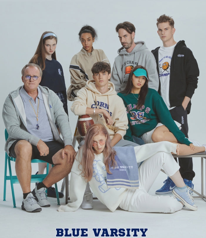 ボーンチャンプス(BORN CHAMPS)  CHMPS WIND JACKET CETCMJK05BE