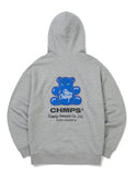 ボーンチャンプス(BORN CHAMPS)   JELLY BEAR ZIP UP B21FT15GY