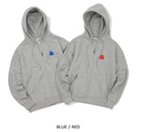 ボーンチャンプス(BORN CHAMPS)   JELLY BEAR ZIP UP B21FT15RE