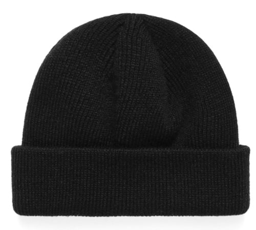 mahagrid (マハグリッド) MGD COLLEGE LOGO BEANIE [BLACK]