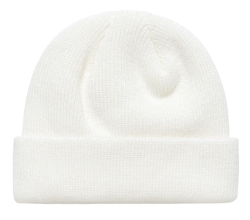 mahagrid (マハグリッド) MGD COLLEGE LOGO BEANIE [IVORY]