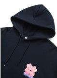 mahagrid (マハグリッド) DOGGY TOY HOODIE [NAVY]