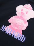 mahagrid (マハグリッド) DOGGY TOY HOODIE [NAVY]